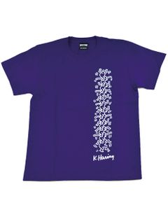 THRASHER×Keith Haring S/S T ②