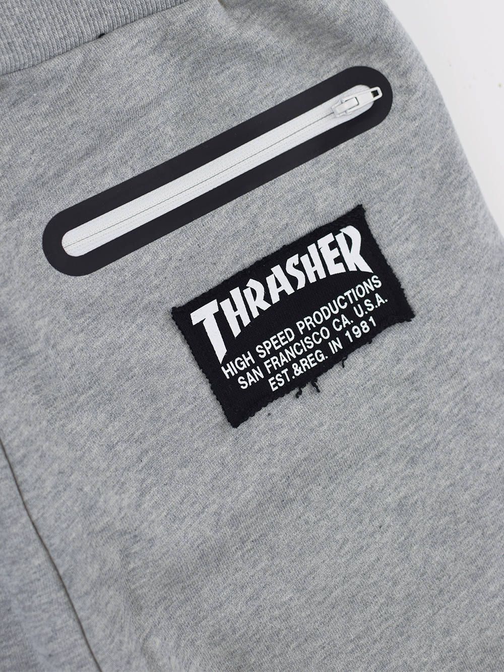 MAG SWEAT-SHORTS