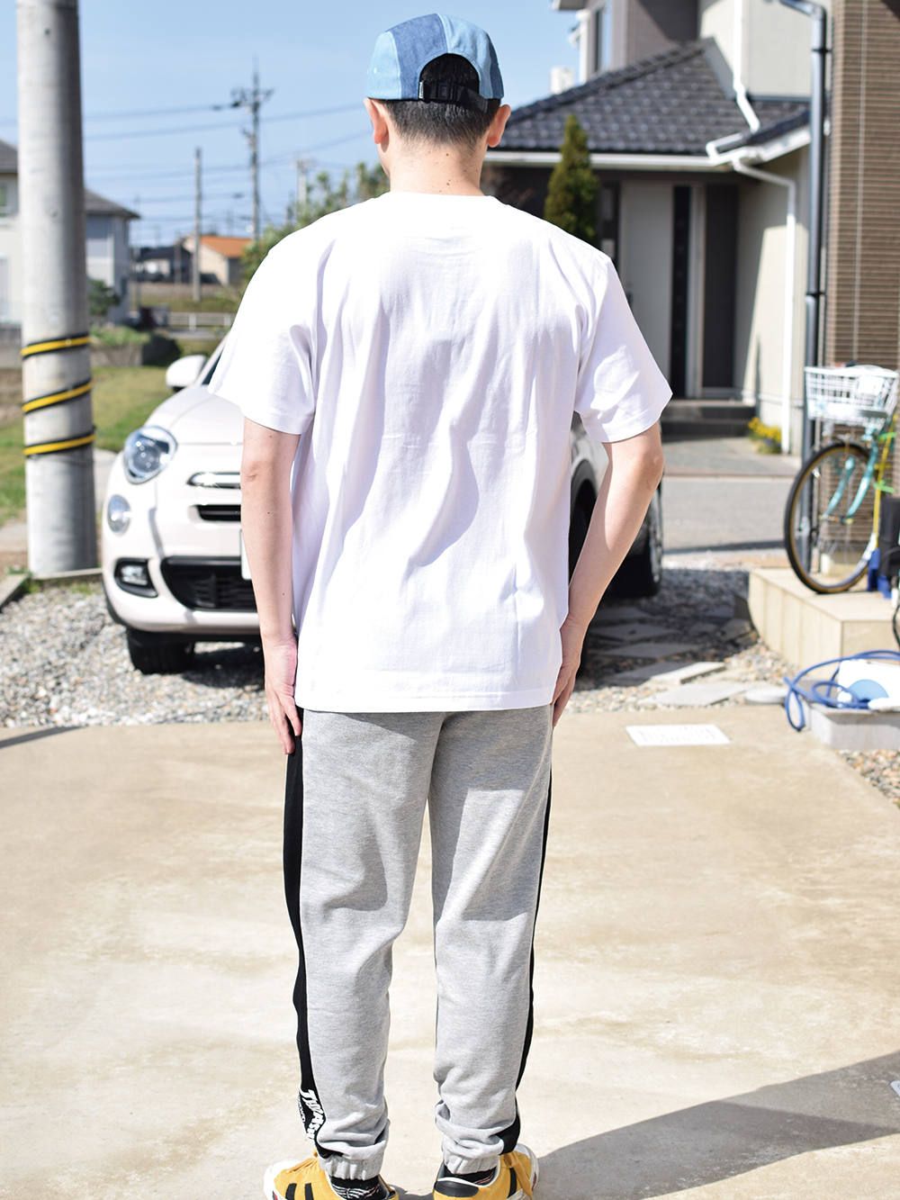 SKATE & DESTROY S/S TEE