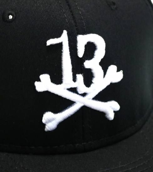 13X-BONE SNAPBACK CAP