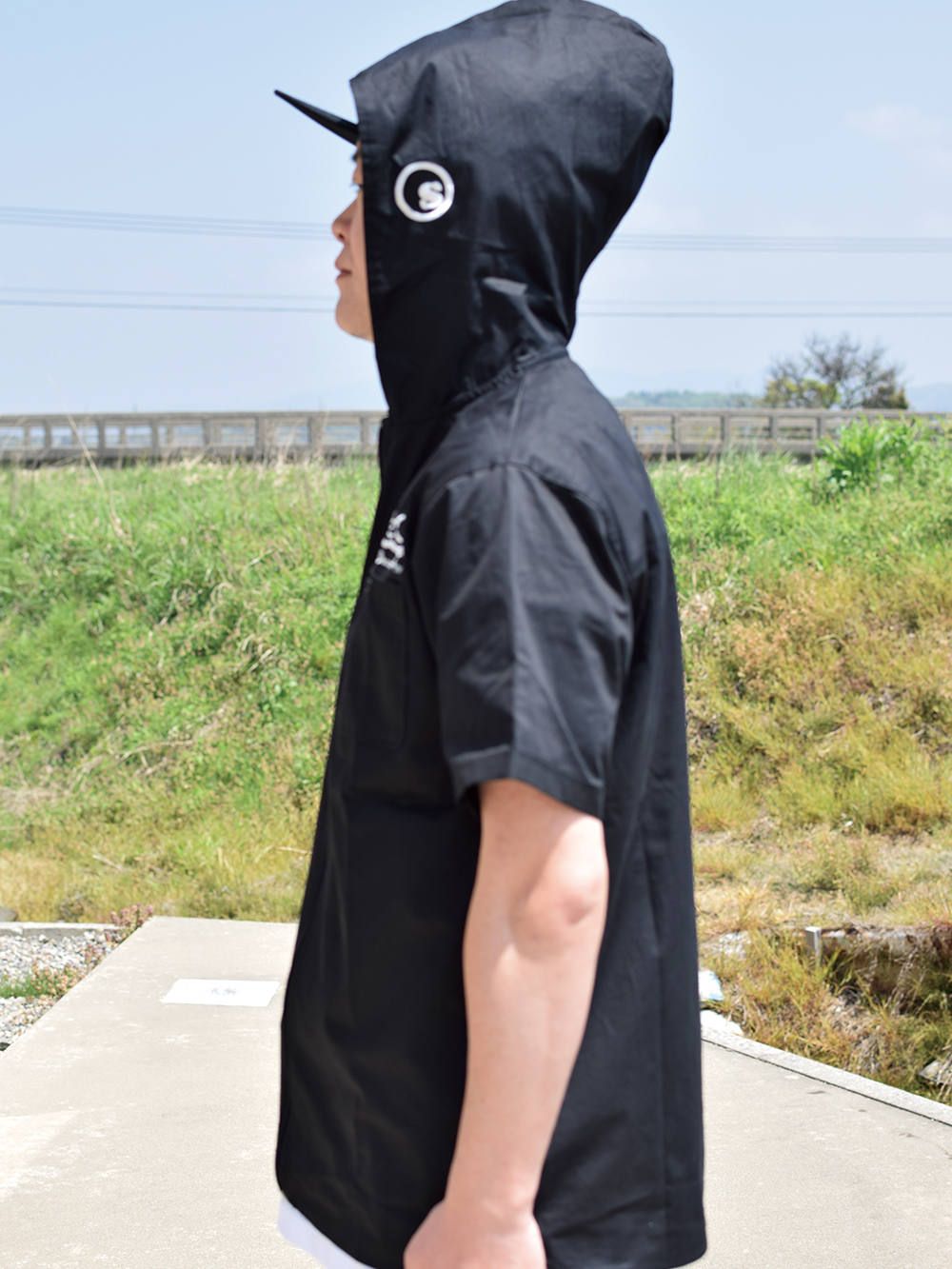 sd zip up hoody shirts revised