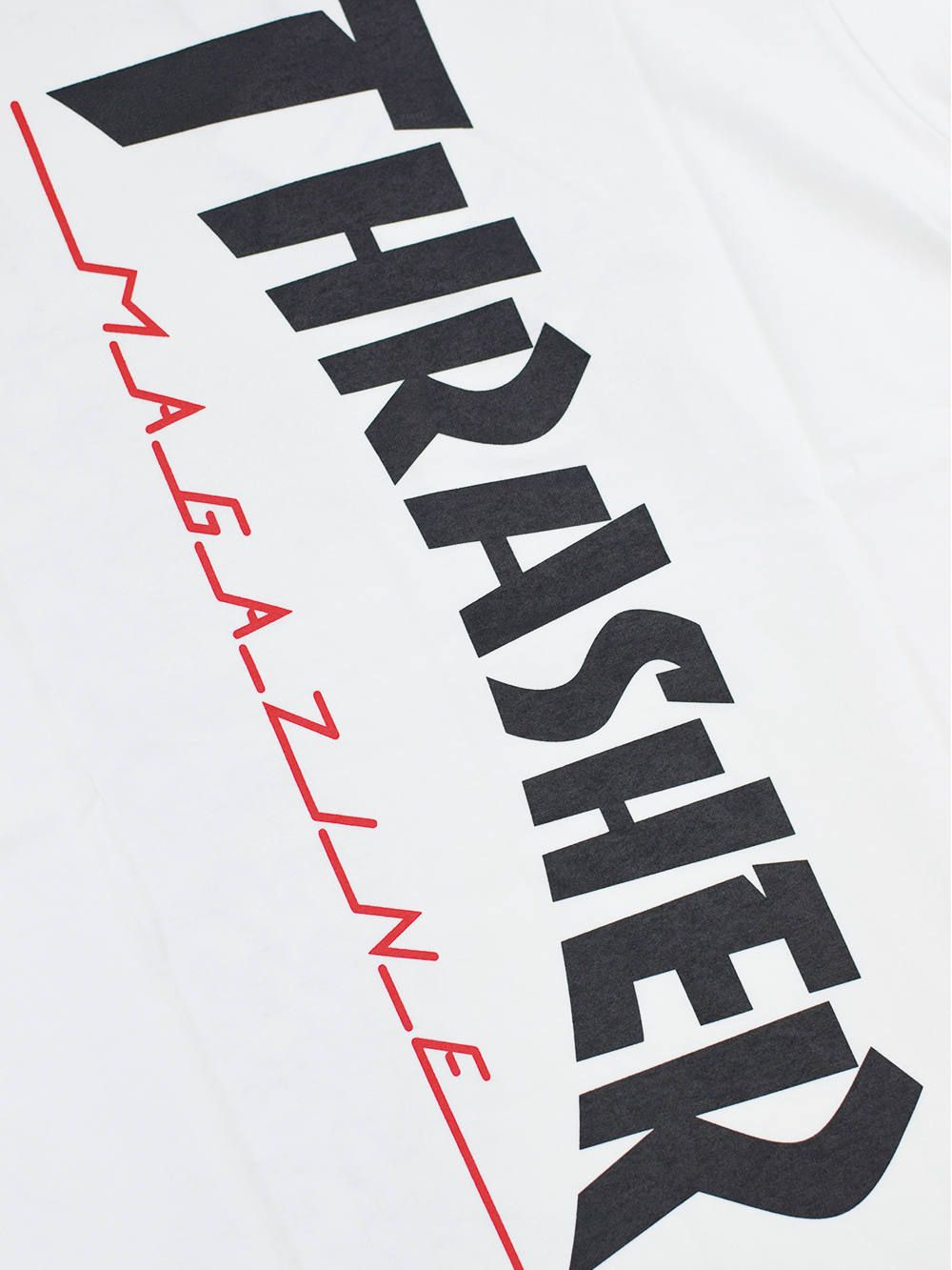 THRASHER×Keith Haring S/S T ②