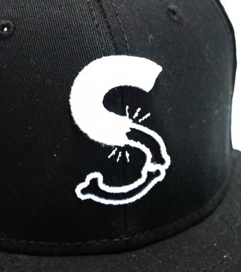 S-BONE SNAPBACK CAP