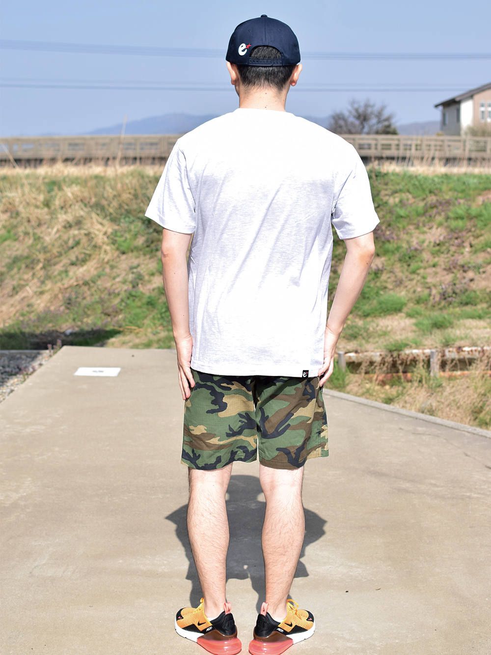 Green Hand s/s T-shirts