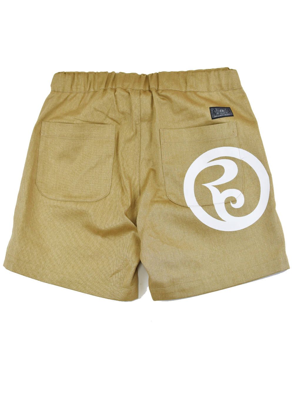 RC STANDARD TWILL-SHORTS