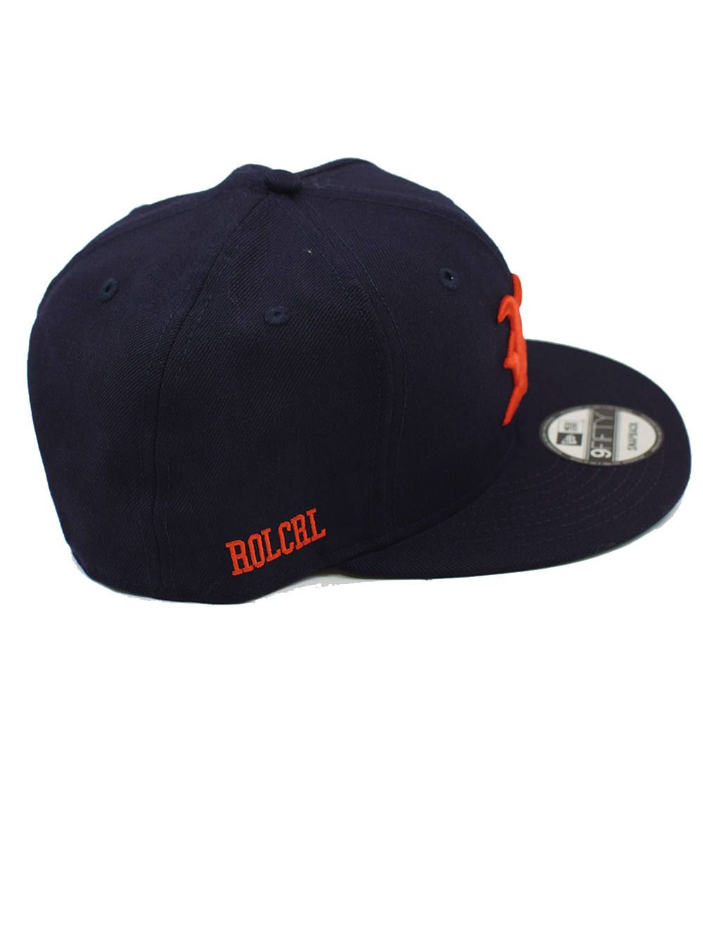 RC LOGO NEW ERA CAP-SNAPBACK