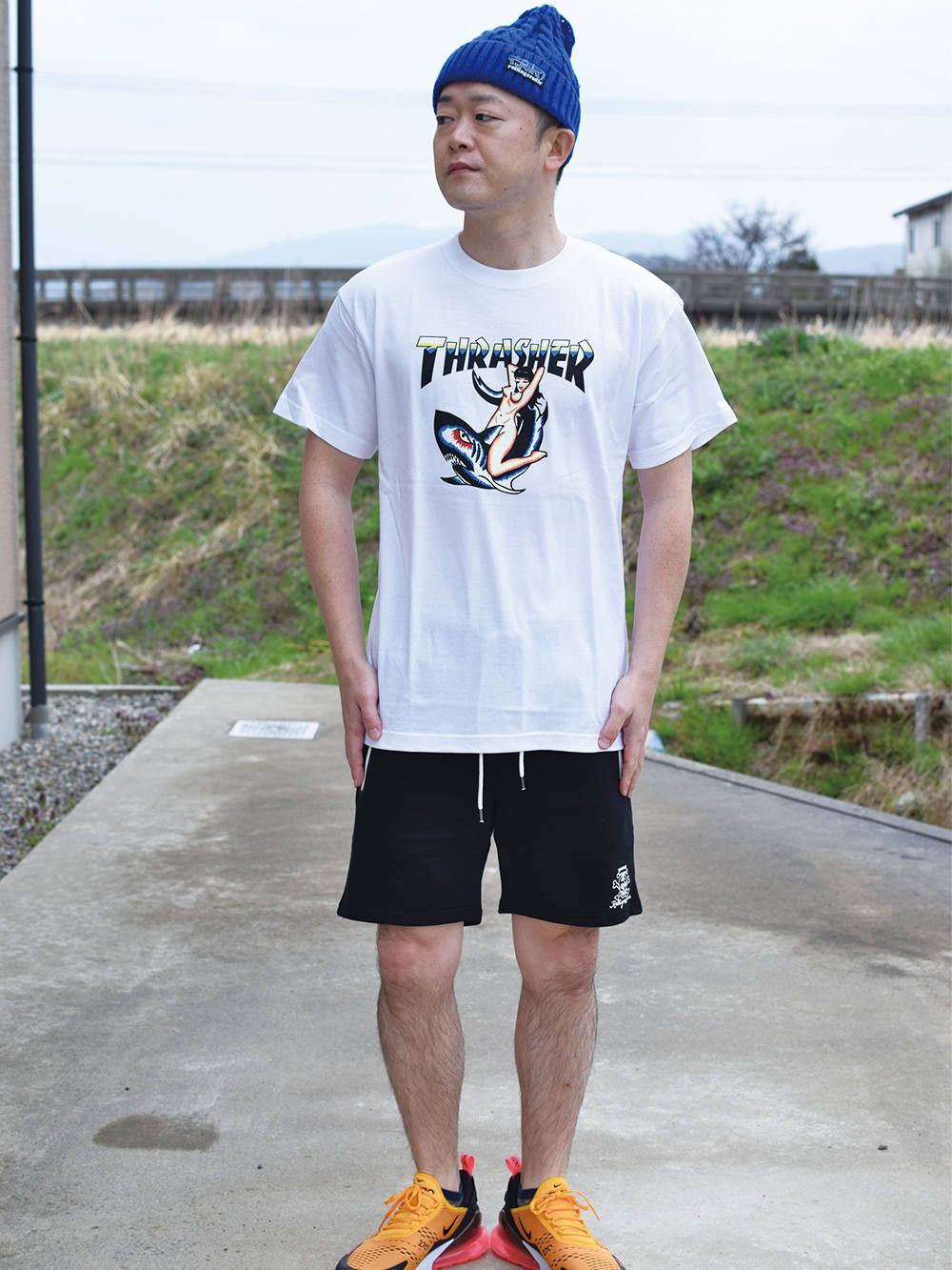 Tattoo S/S TEE