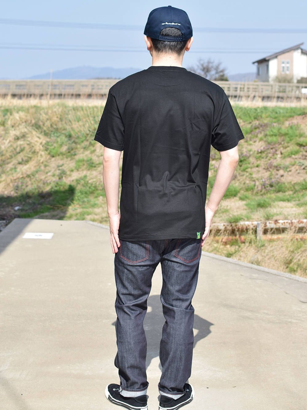 Green Hand s/s T-shirts
