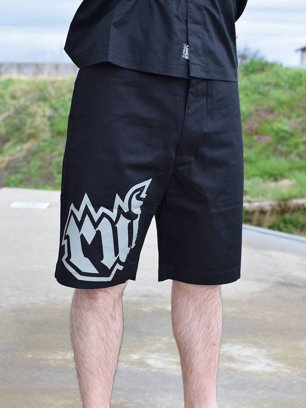 RIP SPARK WORK-SHORTS