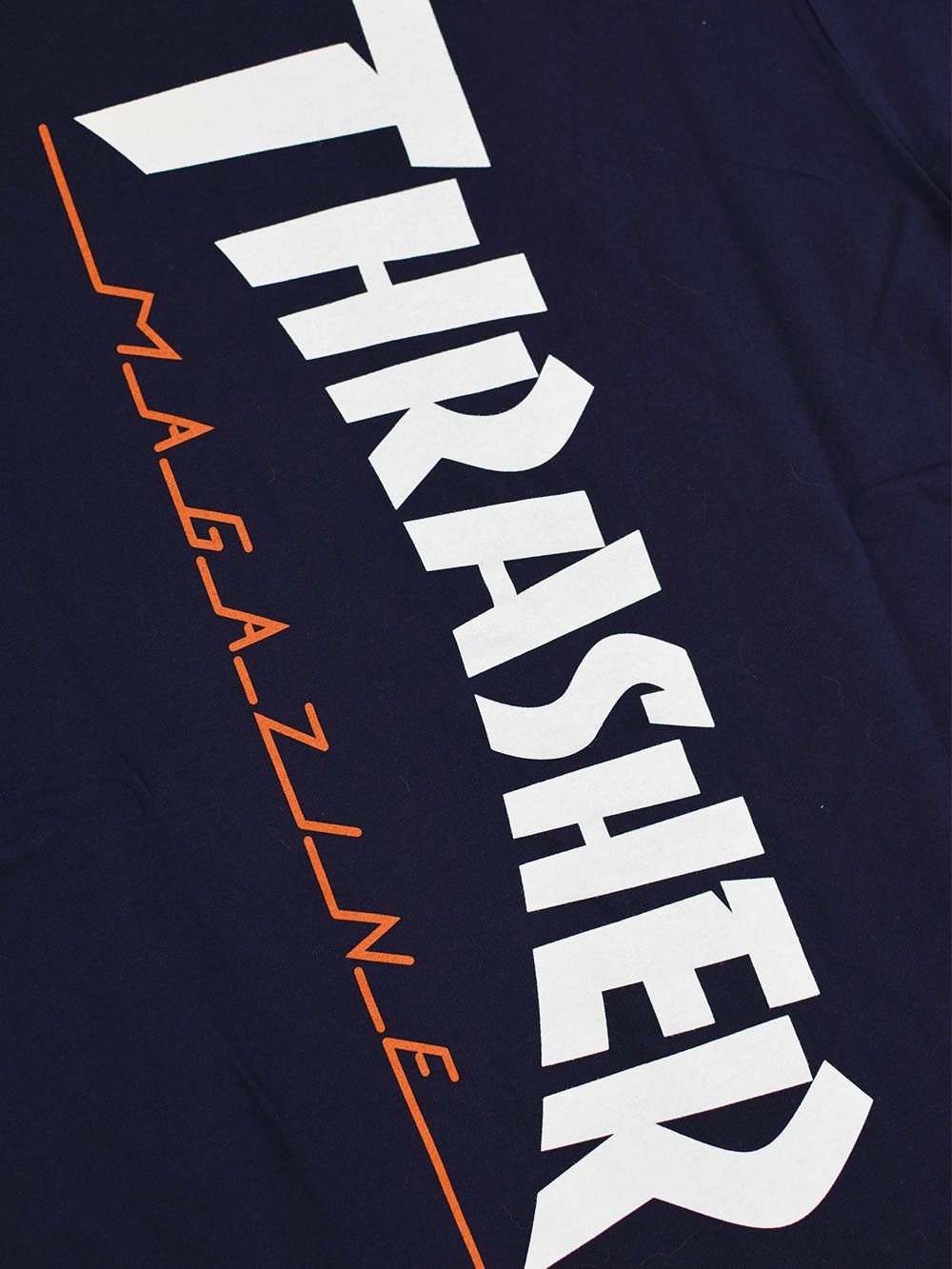 THRASHER×Keith Haring S/S T ②