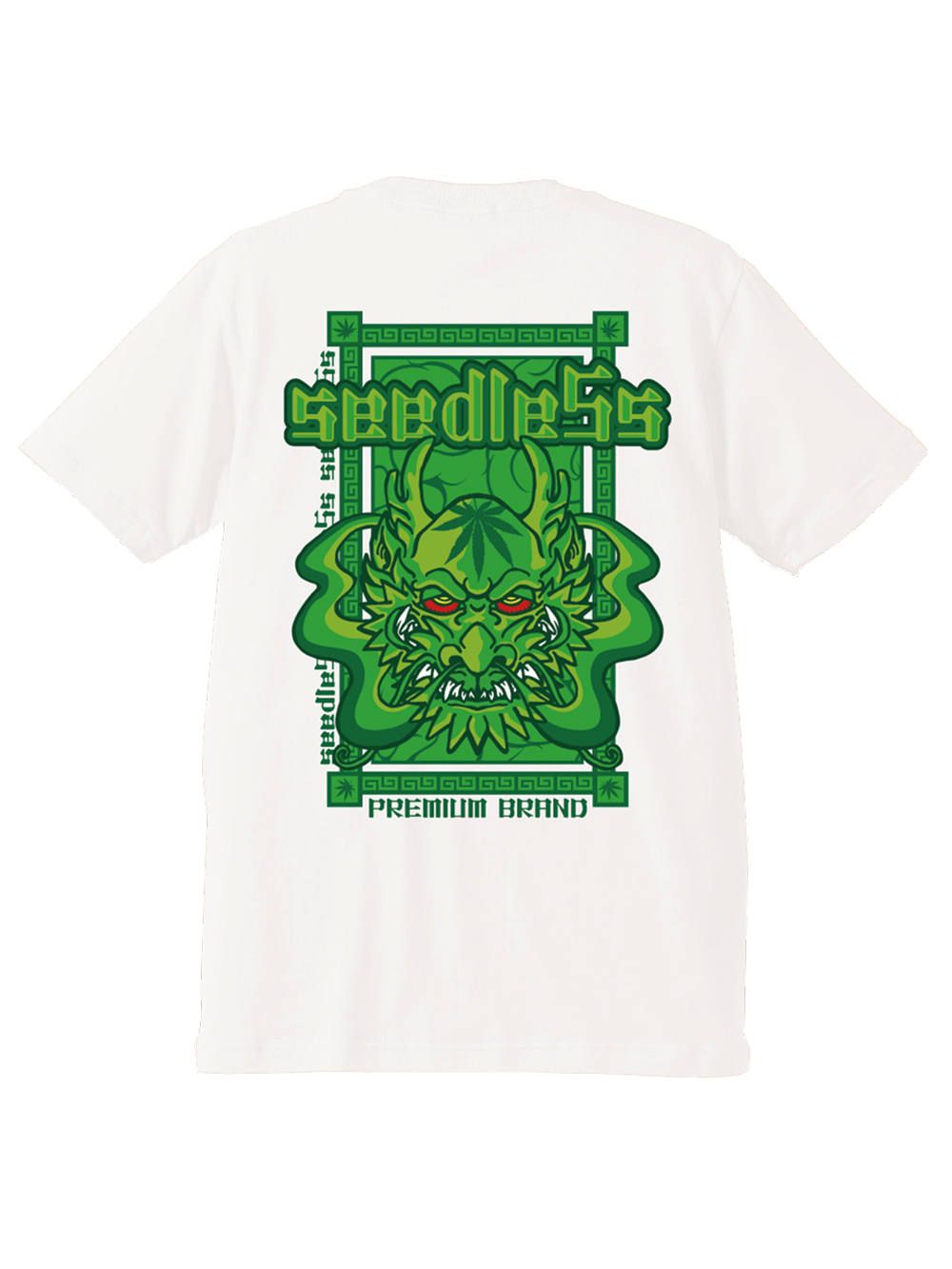 The Chinese Dragon s/s T shirts