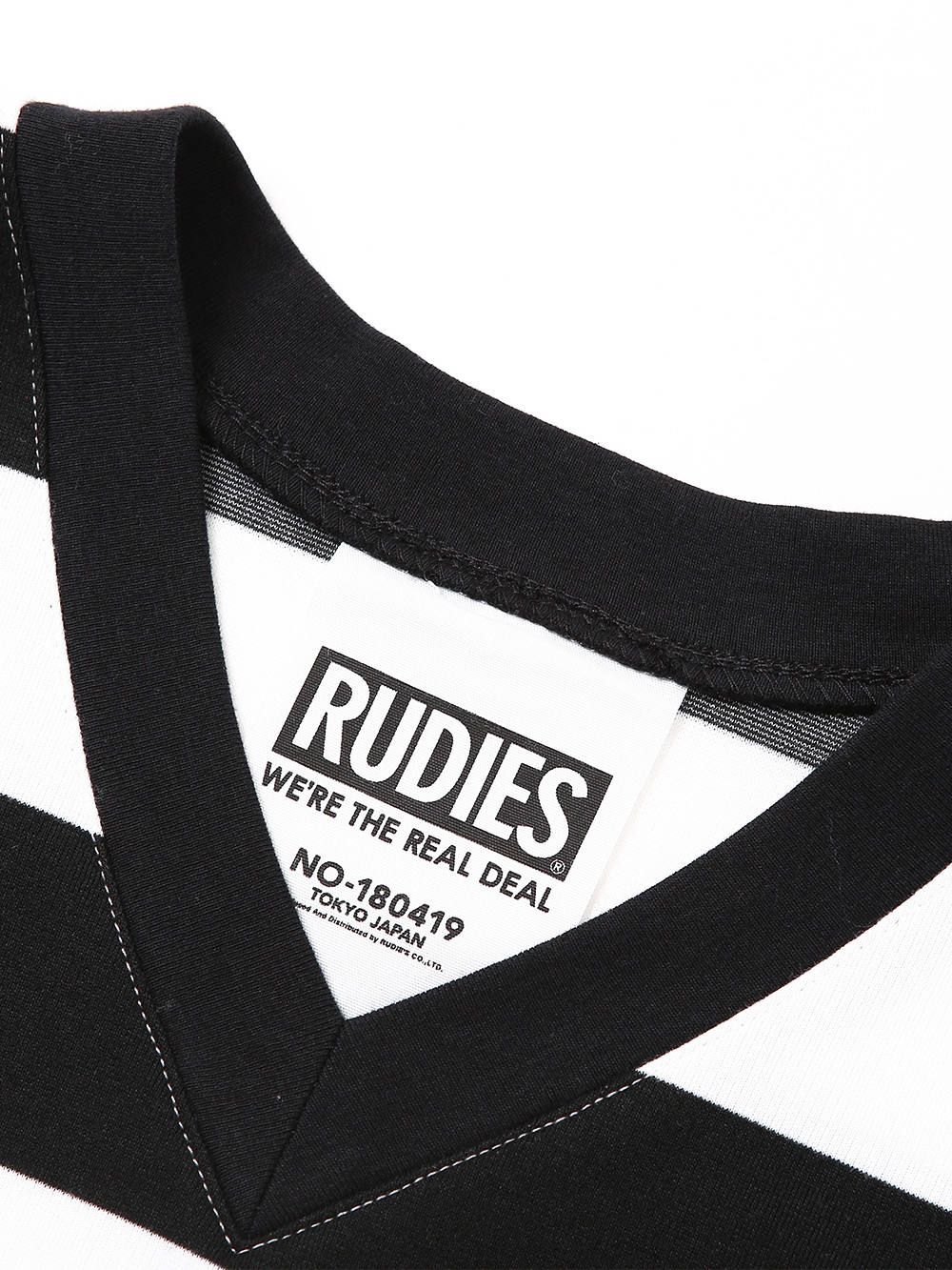 COLLEGE BORDER CUT-SEW