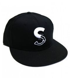 S-BONE SNAPBACK CAP