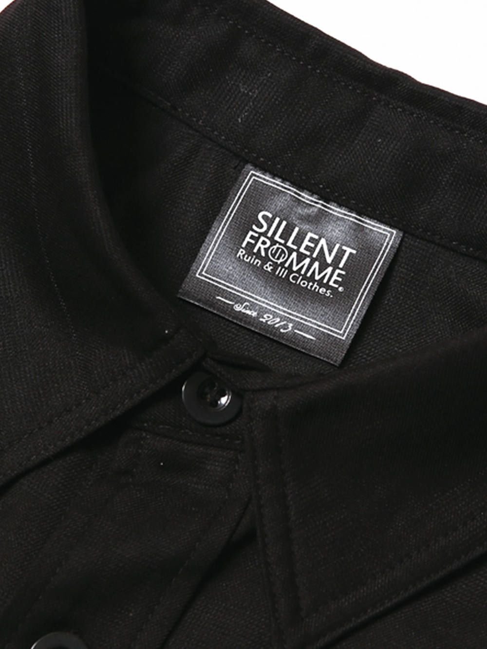 FALLEN -Wide S/S Shirts-