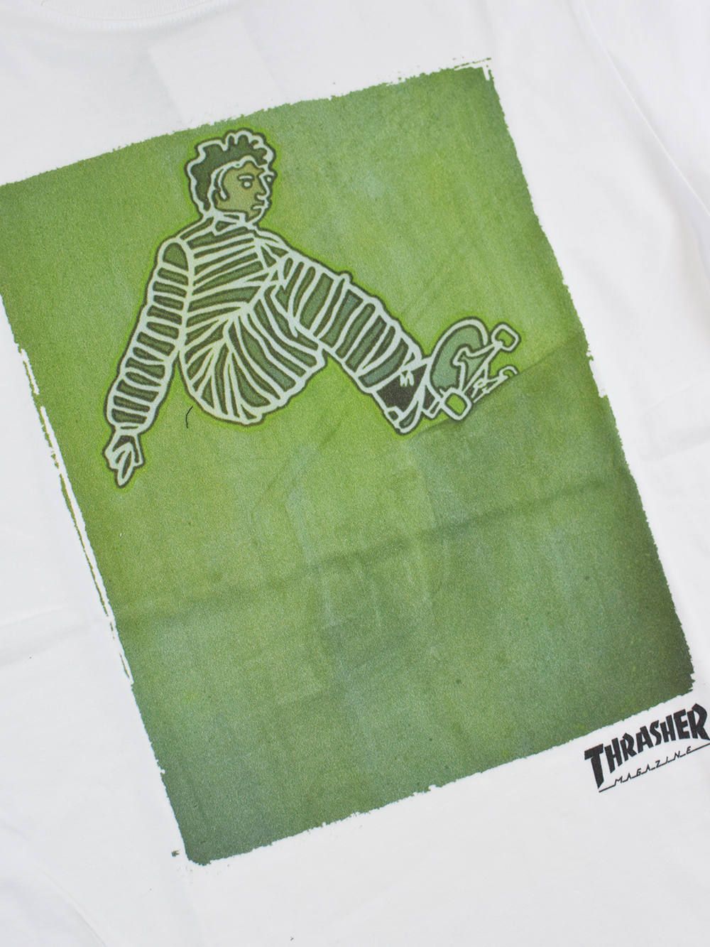 LANCE MOUNTAIN (GONZ) S/S TEE