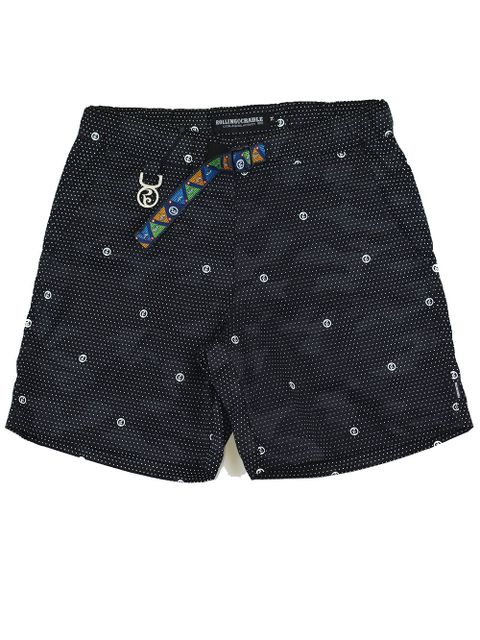 RC CAMO DOTxDOT SHORTS