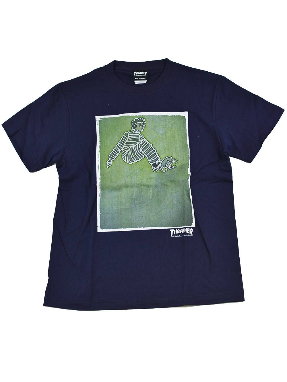 LANCE MOUNTAIN (GONZ) S/S TEE