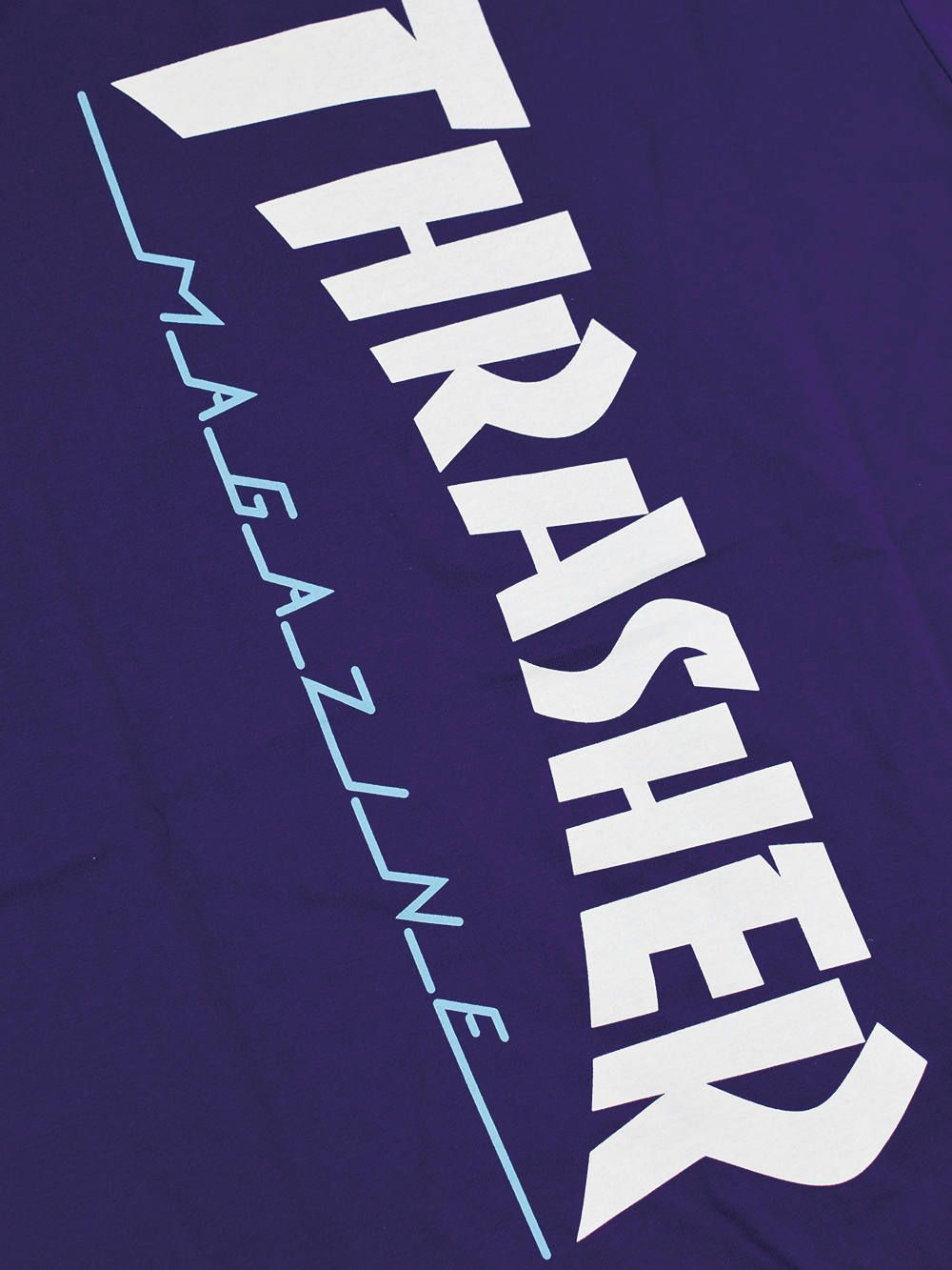 THRASHER×Keith Haring S/S T ②