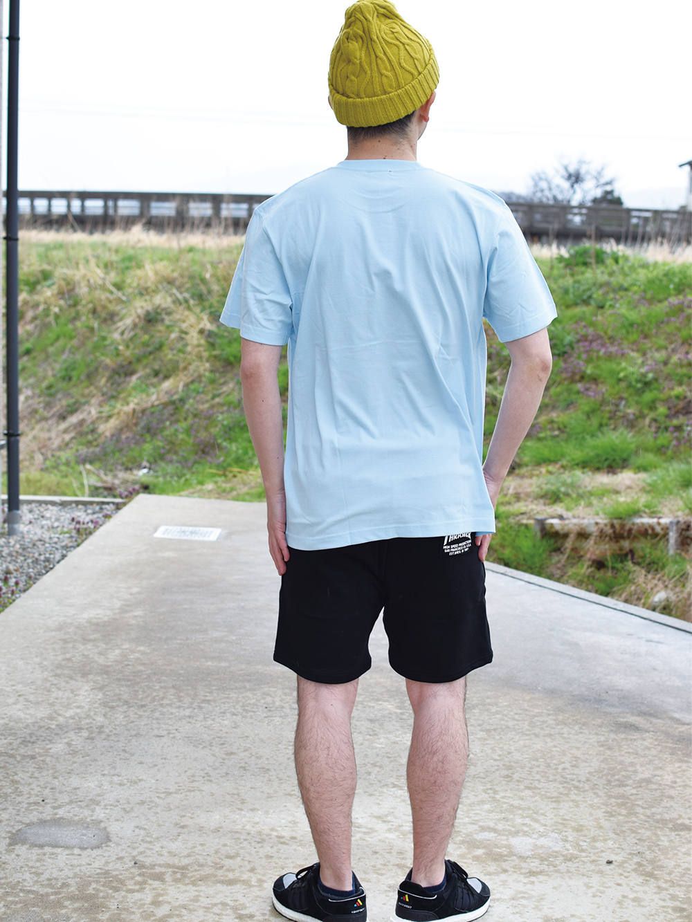 Roses S/S TEE