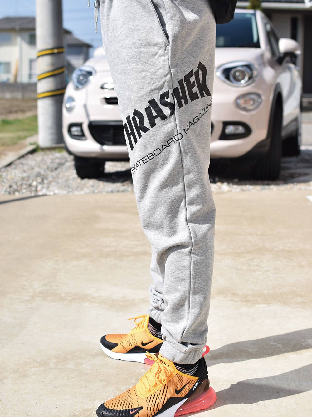 MAG SWEAT-PANTS