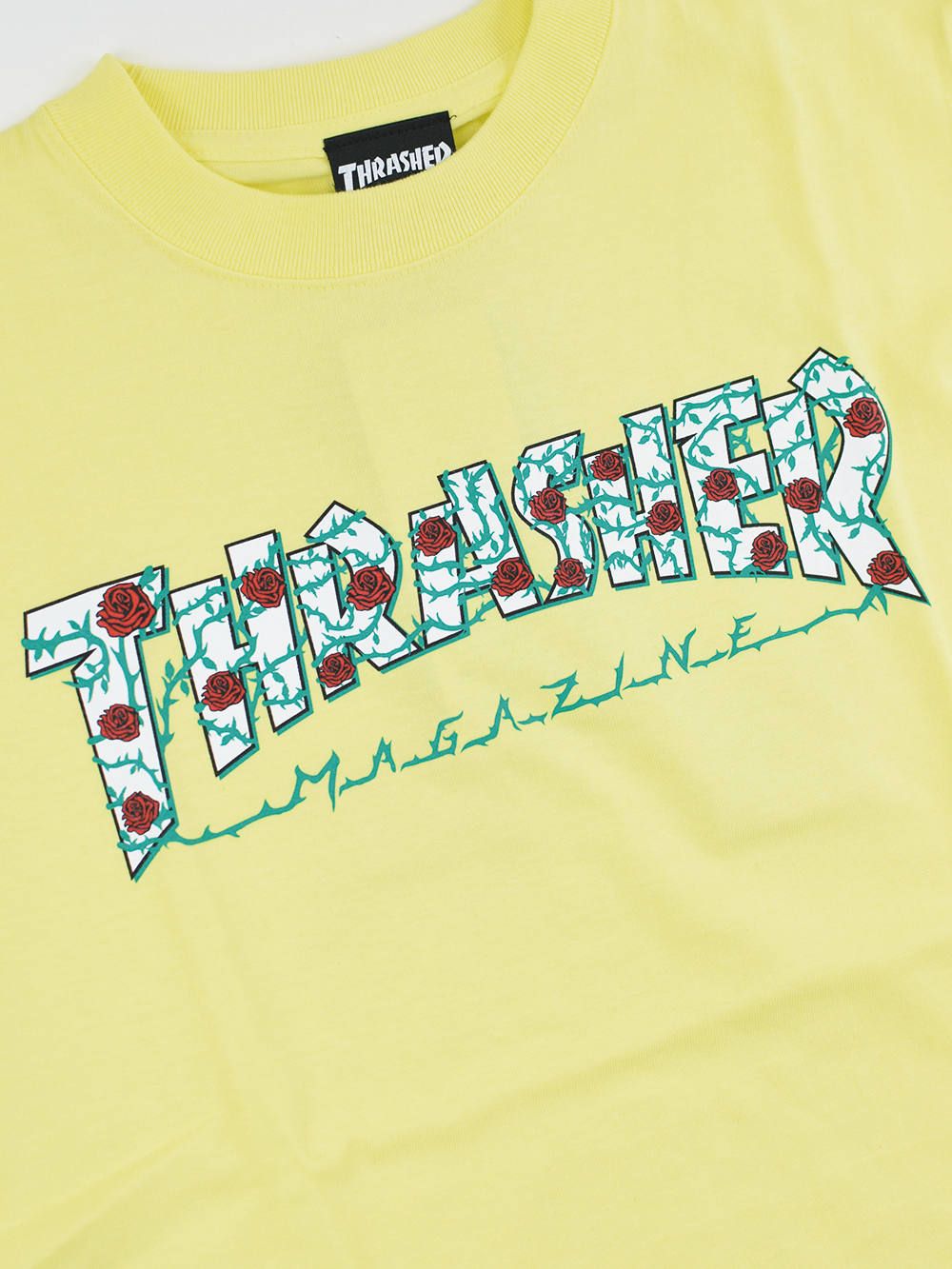 Roses S/S TEE