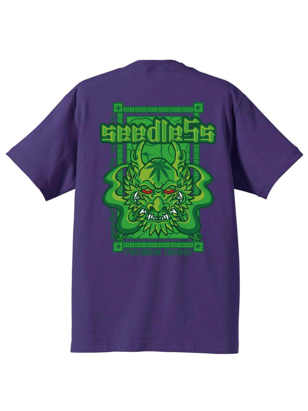 The Chinese Dragon s/s T shirts