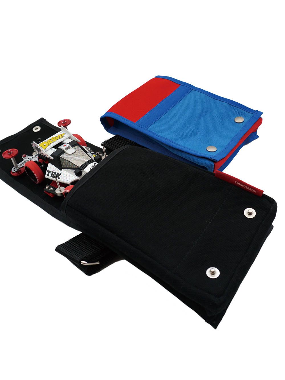 RACERS PIT-POCKET