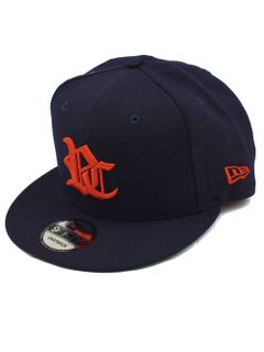 RC LOGO NEW ERA CAP-SNAPBACK