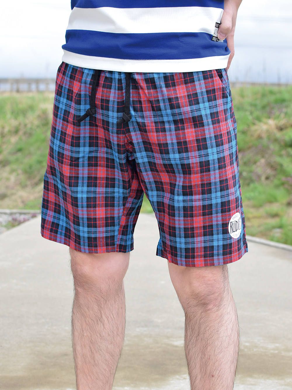 DRAWING BALL-SHORTS