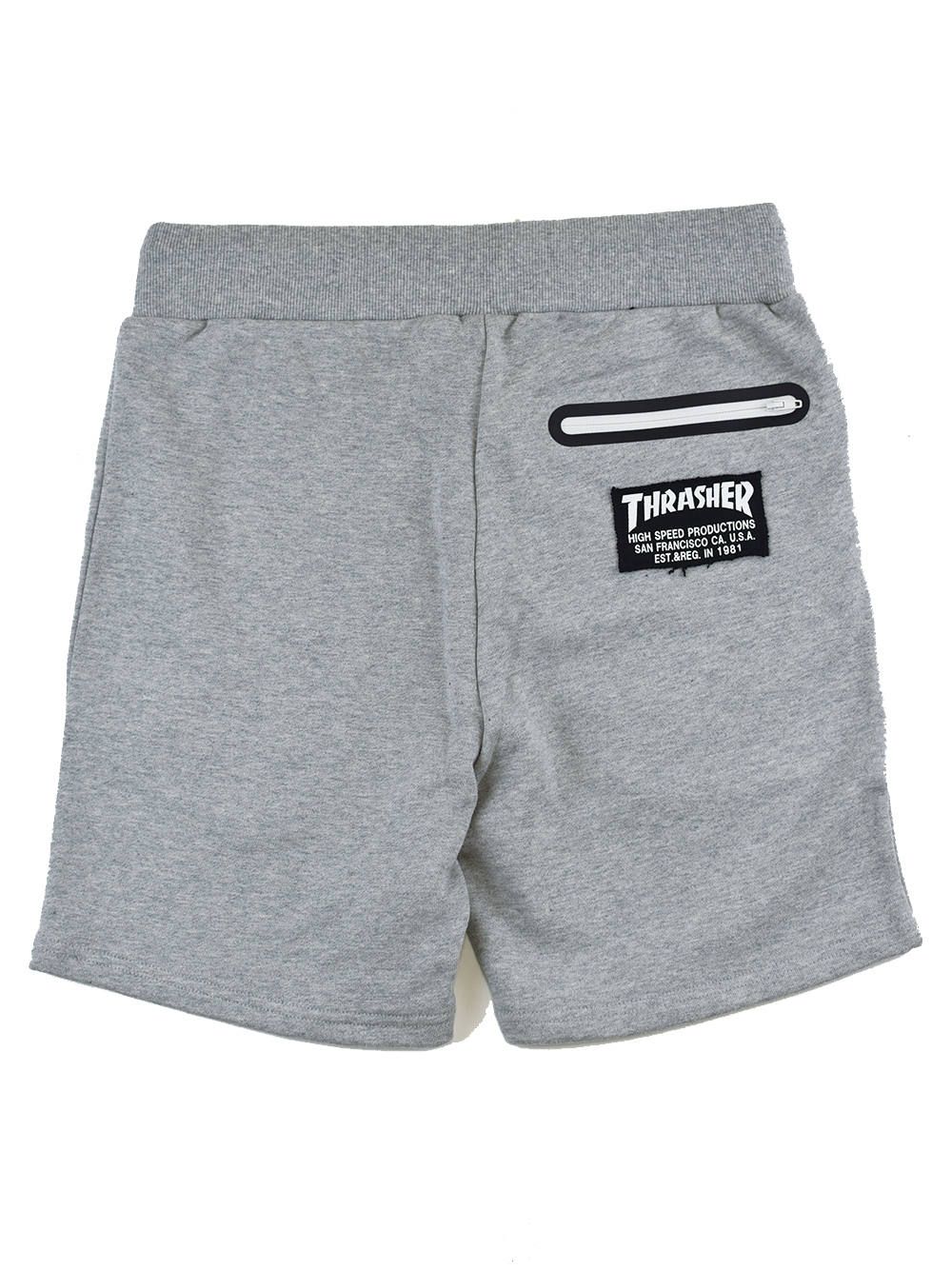 MAG SWEAT-SHORTS