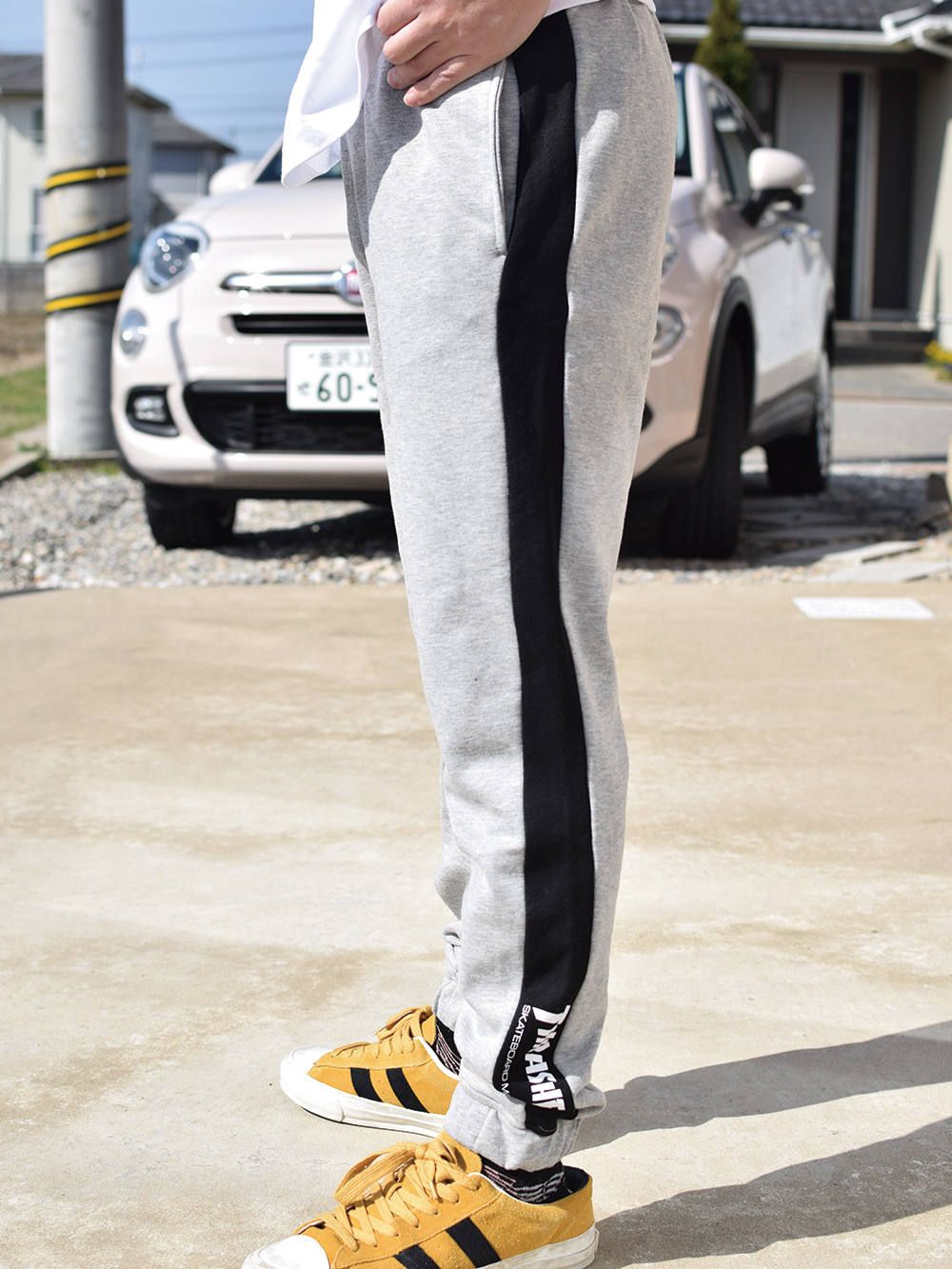 MAG LINE SWEAT-PANTS