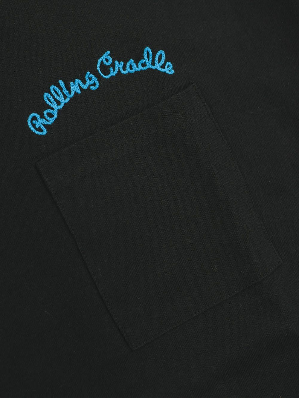 RC HEAVY COTTON BIG POCKET Tee