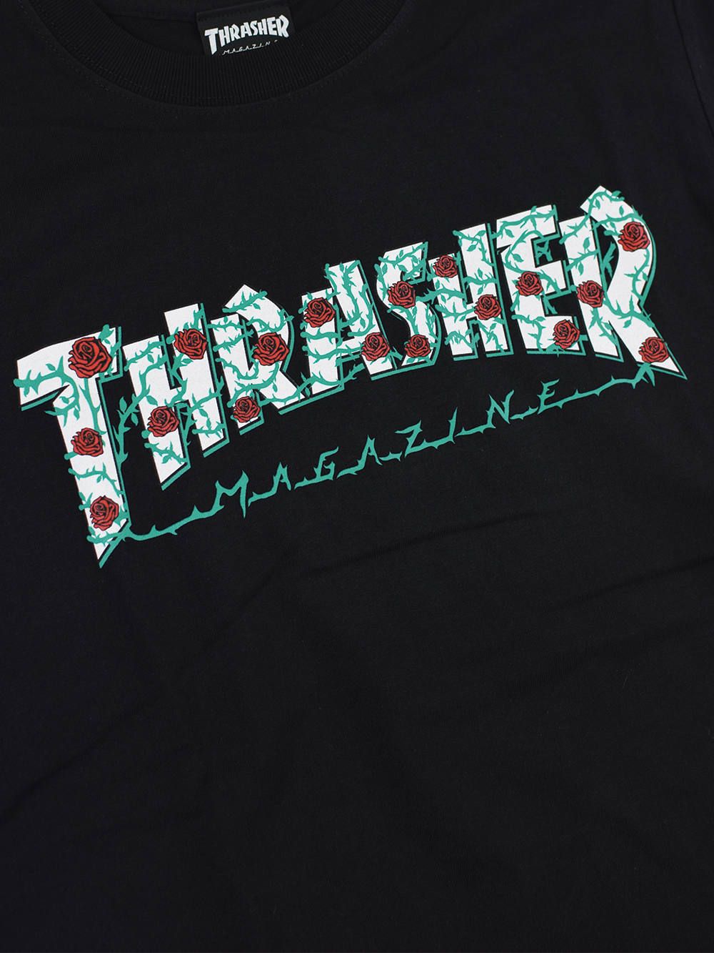 Roses S/S TEE
