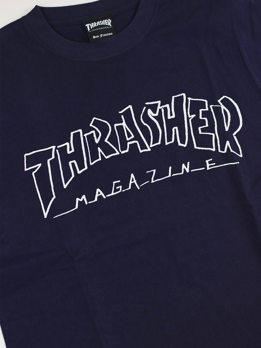 Sketchy S/S TEE