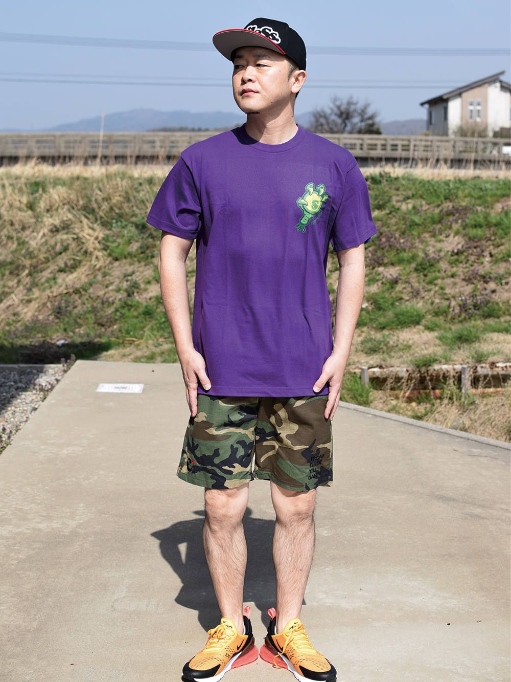 The Chinese Dragon s/s T shirts