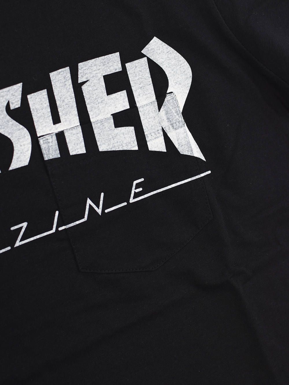 CLASSIC POCKET S/S TEE