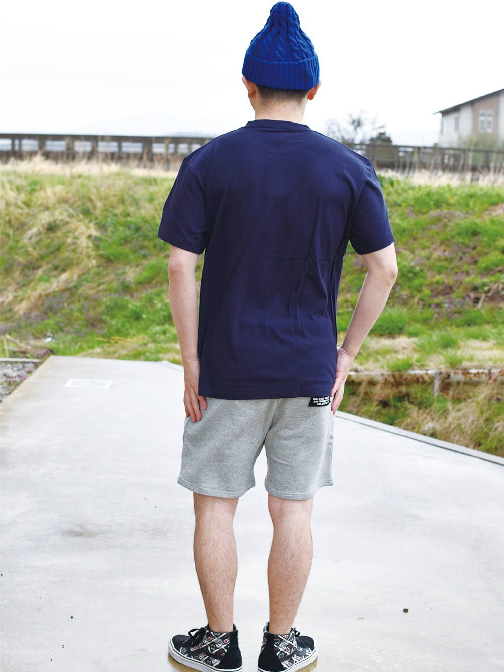 LANCE MOUNTAIN (GONZ) S/S TEE