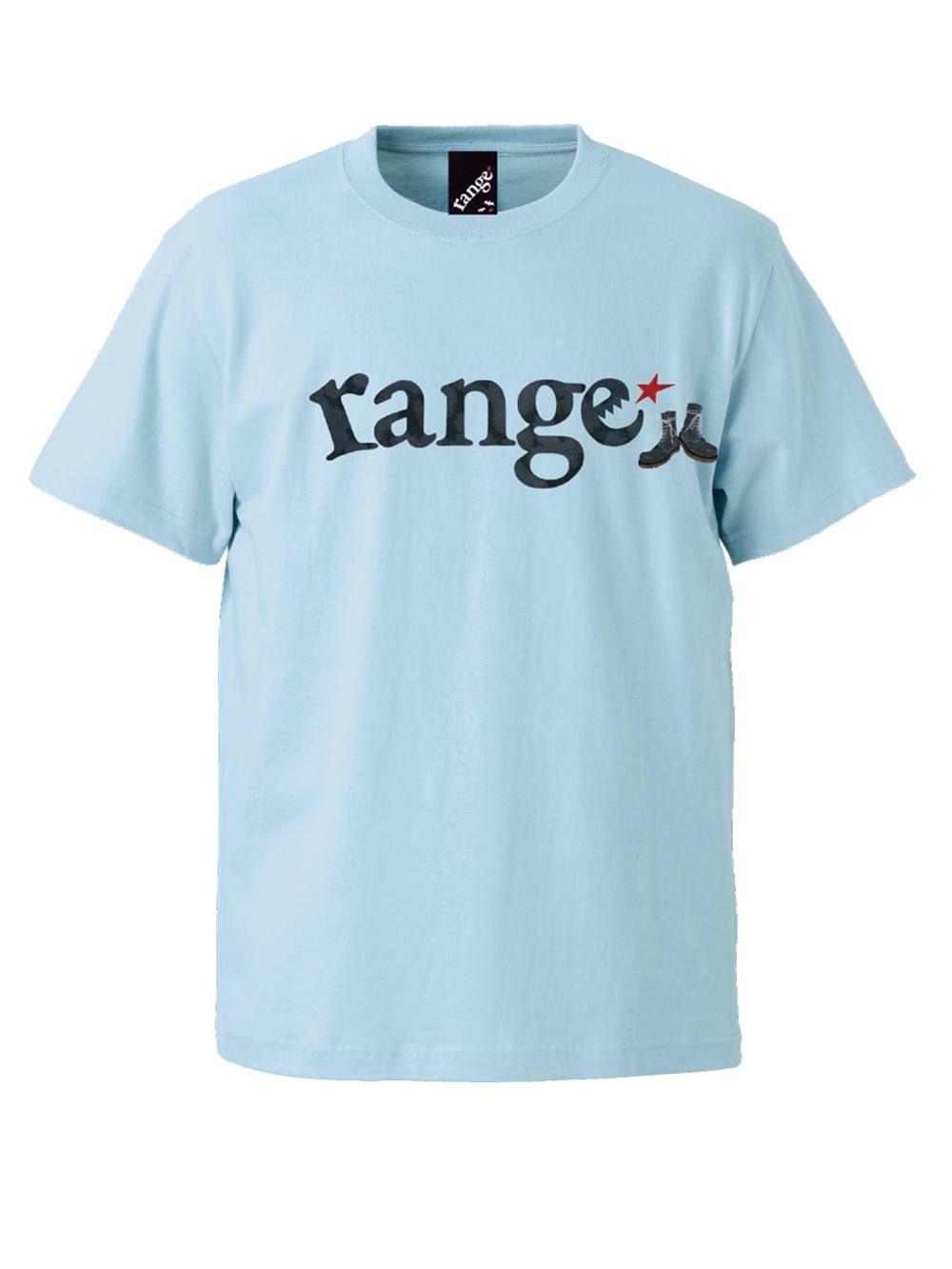 rg Martin Logo s/s T