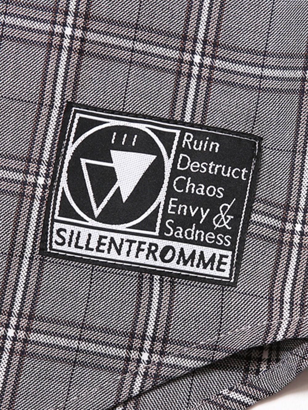 FALLEN -Wide S/S Shirts-