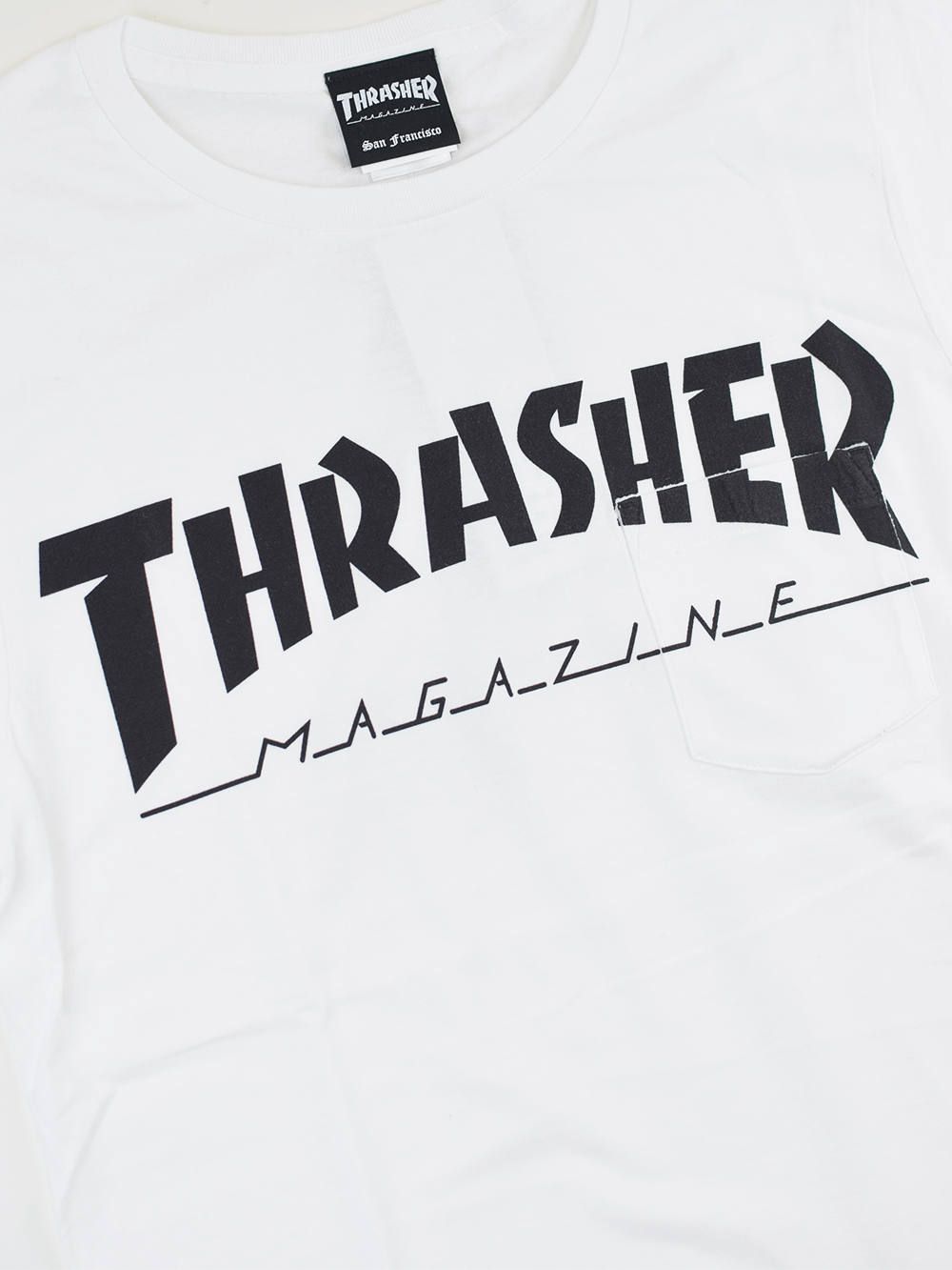 CLASSIC POCKET S/S TEE