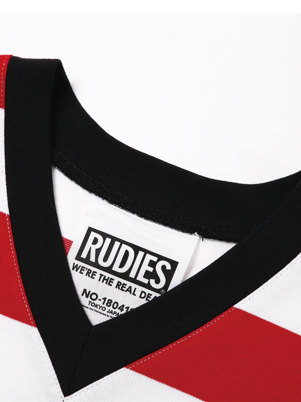 COLLEGE BORDER CUT-SEW