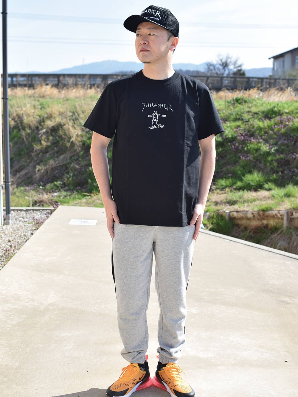 GONZ S/S TEE