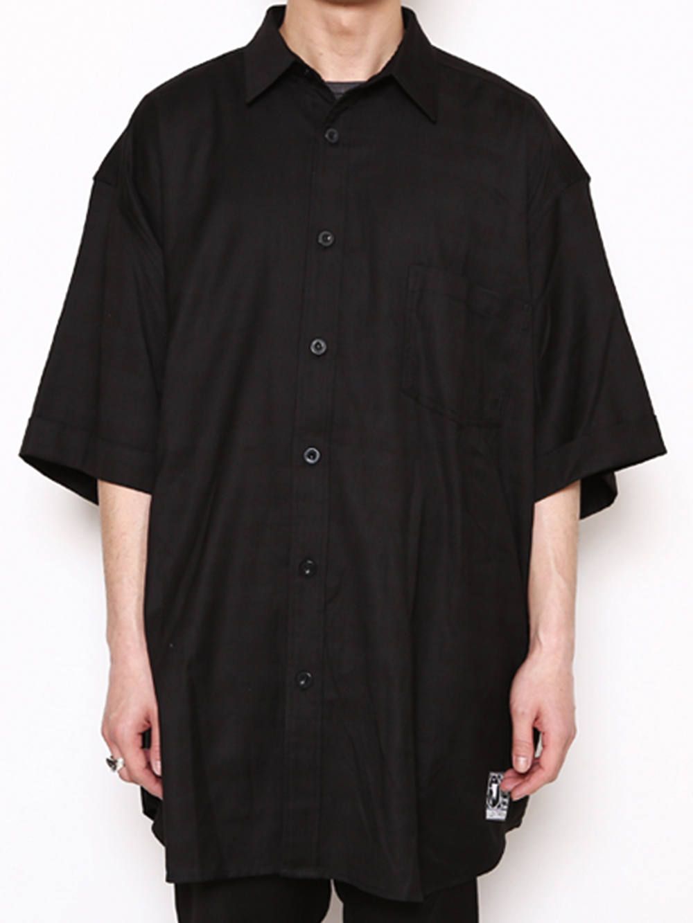 FALLEN -Wide S/S Shirts-