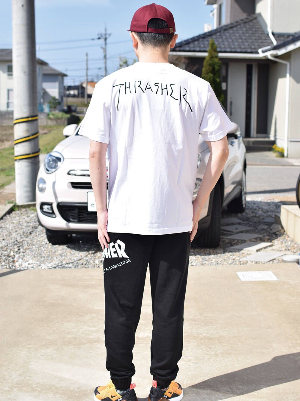 GONZ S/S TEE