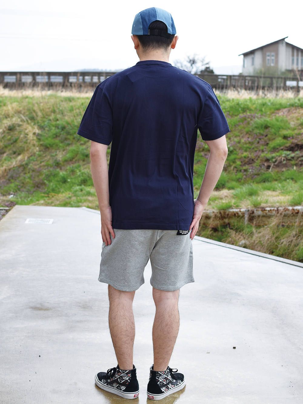 Sketchy S/S TEE