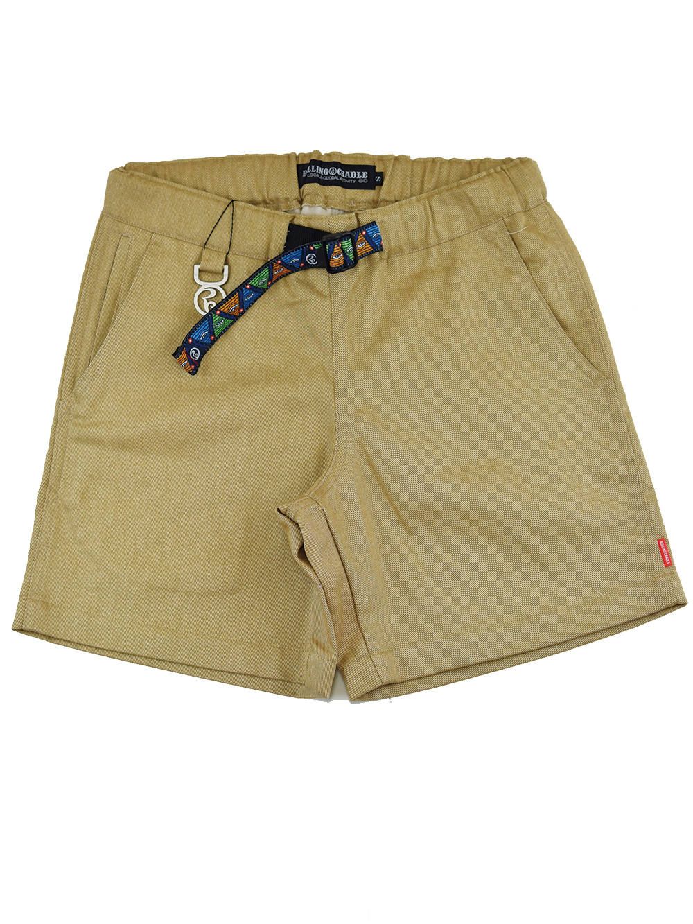 RC STANDARD TWILL-SHORTS