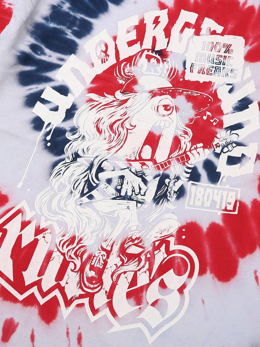 HUMMING DYED-T