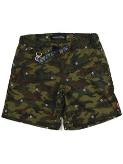 RC CAMO DOTxDOT SHORTS