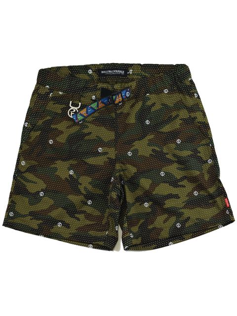 RC CAMO DOTxDOT SHORTS