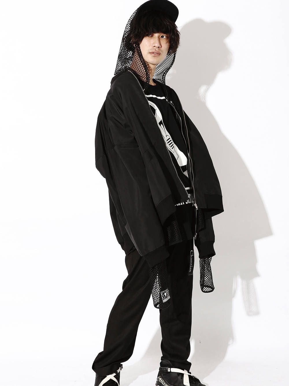 INVISIBLE -Net Ziphood-